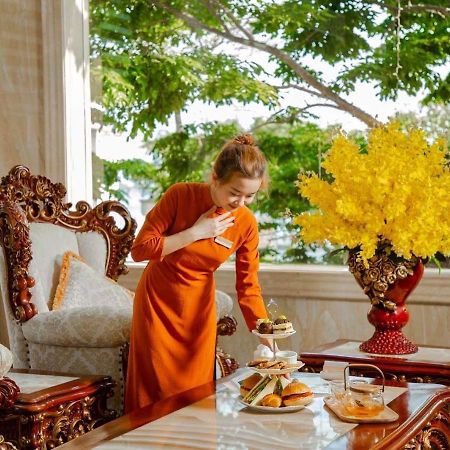 דונג הוי Riverside Hotel Quang Binh מראה חיצוני תמונה