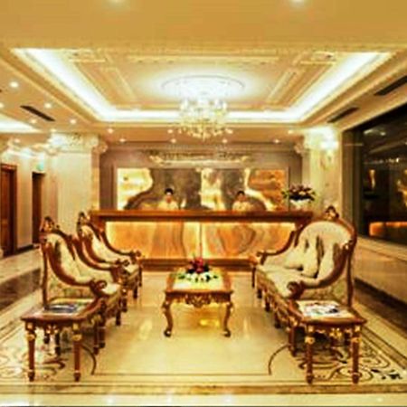 דונג הוי Riverside Hotel Quang Binh מראה חיצוני תמונה