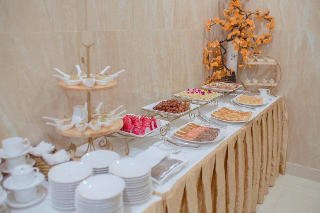 דונג הוי Riverside Hotel Quang Binh מראה חיצוני תמונה