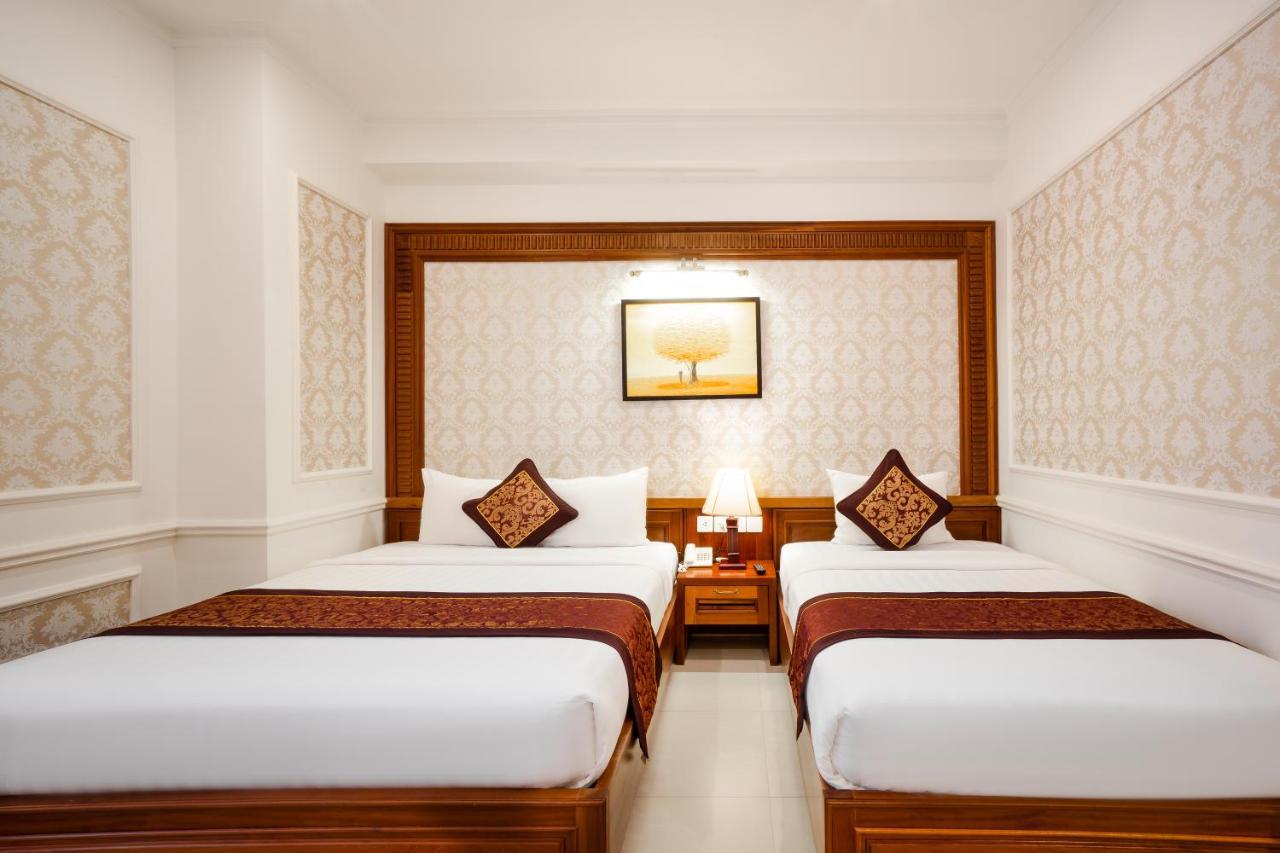דונג הוי Riverside Hotel Quang Binh מראה חיצוני תמונה