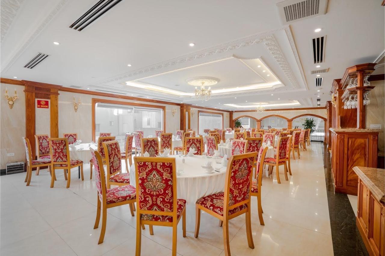דונג הוי Riverside Hotel Quang Binh מראה חיצוני תמונה