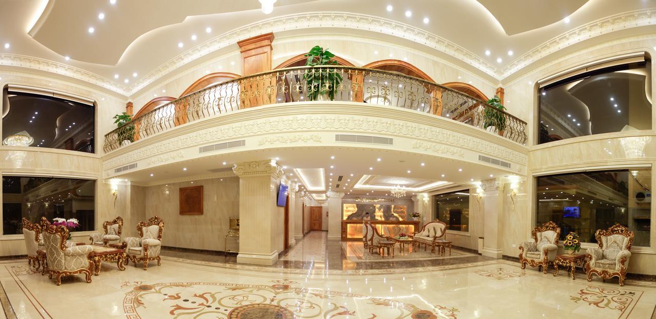 דונג הוי Riverside Hotel Quang Binh מראה חיצוני תמונה