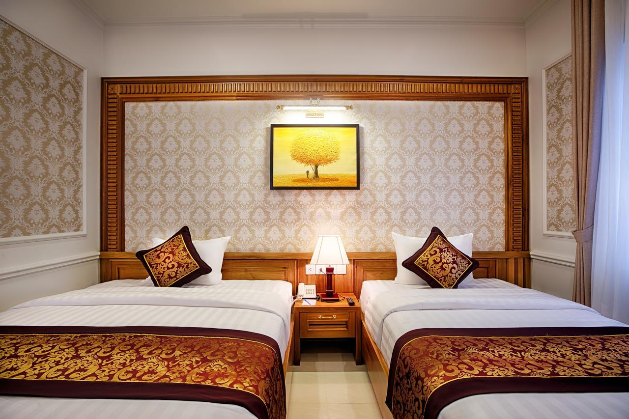 דונג הוי Riverside Hotel Quang Binh מראה חיצוני תמונה