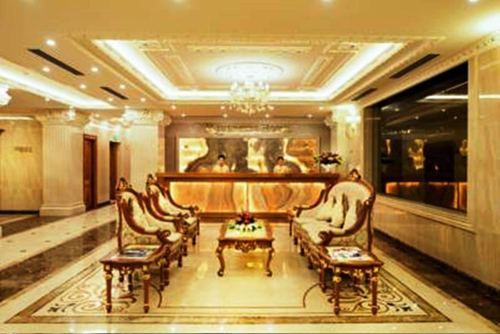 דונג הוי Riverside Hotel Quang Binh מראה חיצוני תמונה